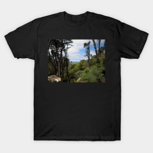 View From Pena National Palace, Sintra, Portugal T-Shirt